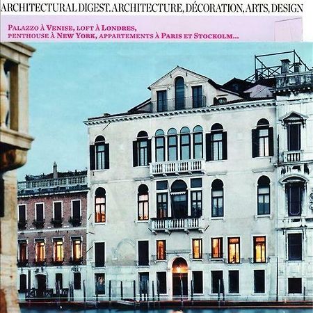 Luxury Apartment On The Grand Canal Βενετία Εξωτερικό φωτογραφία