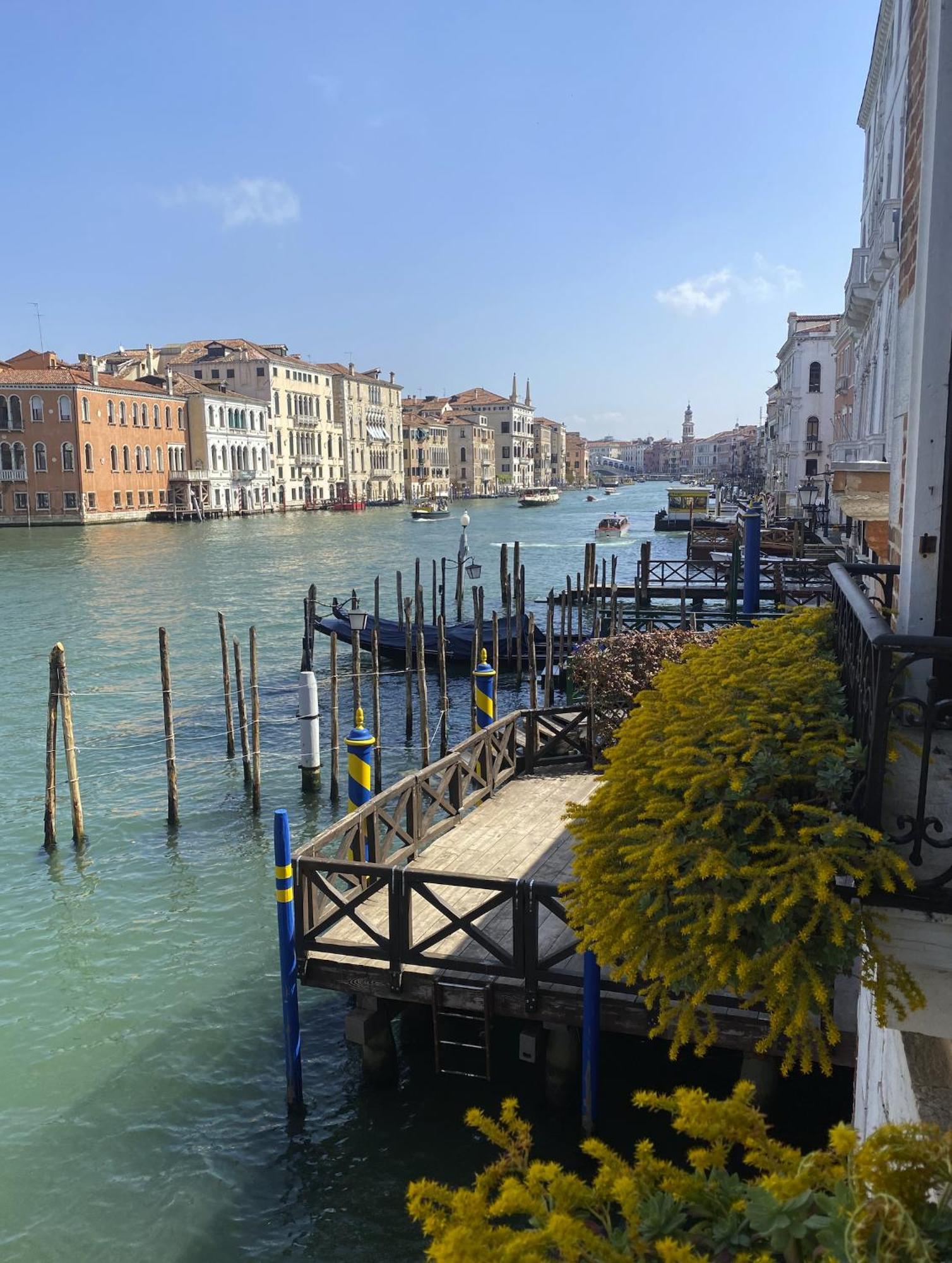 Luxury Apartment On The Grand Canal Βενετία Εξωτερικό φωτογραφία