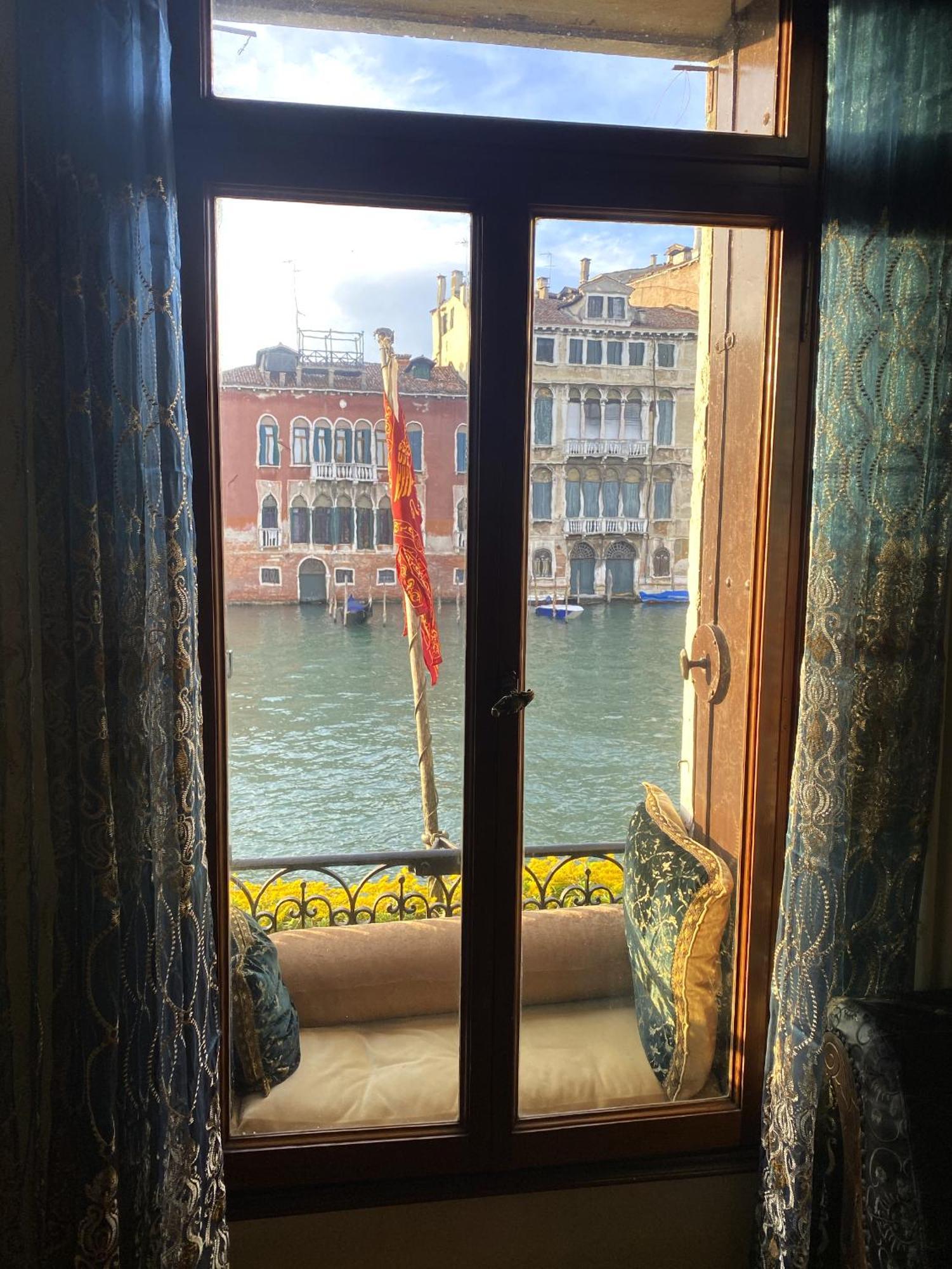 Luxury Apartment On The Grand Canal Βενετία Εξωτερικό φωτογραφία