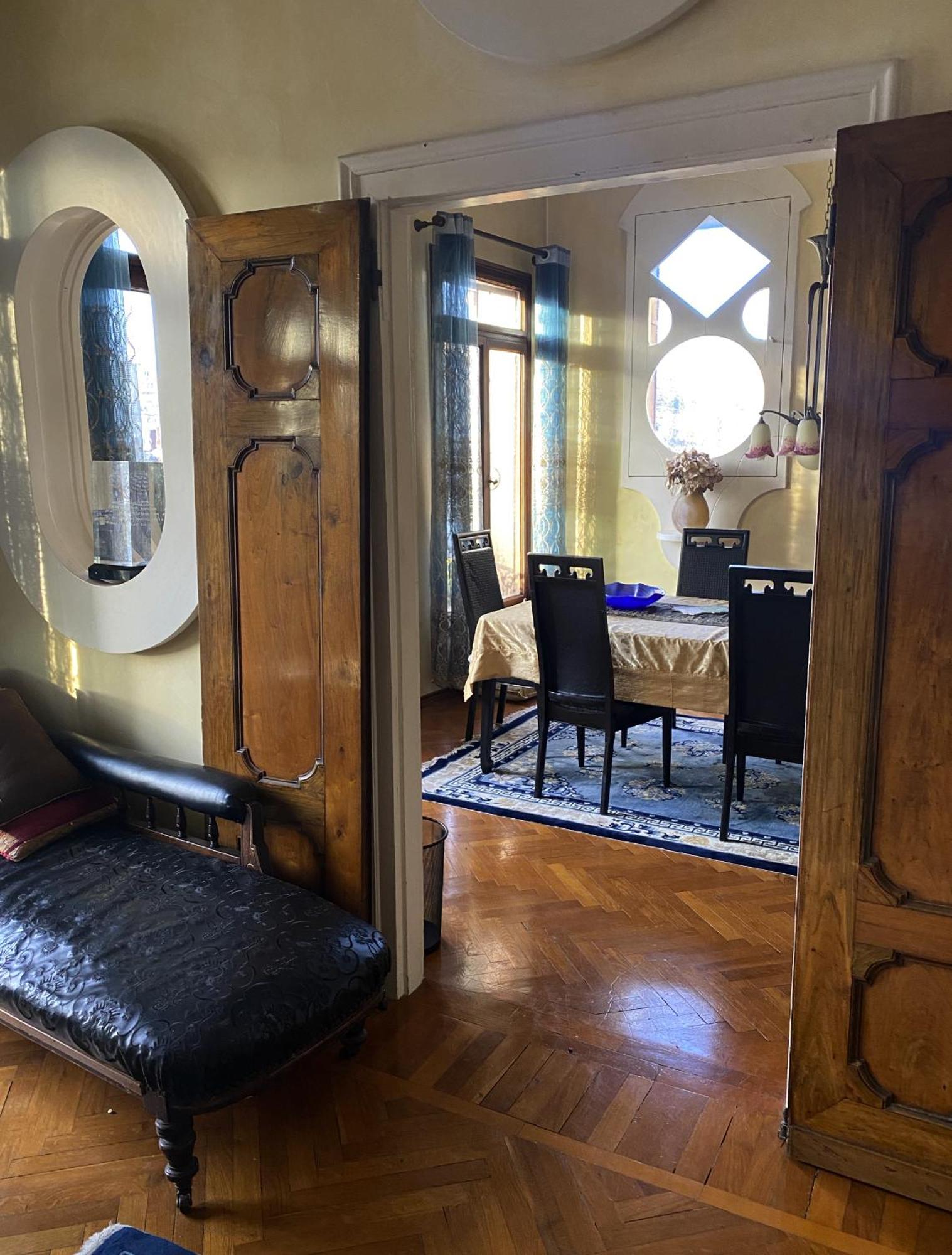 Luxury Apartment On The Grand Canal Βενετία Εξωτερικό φωτογραφία