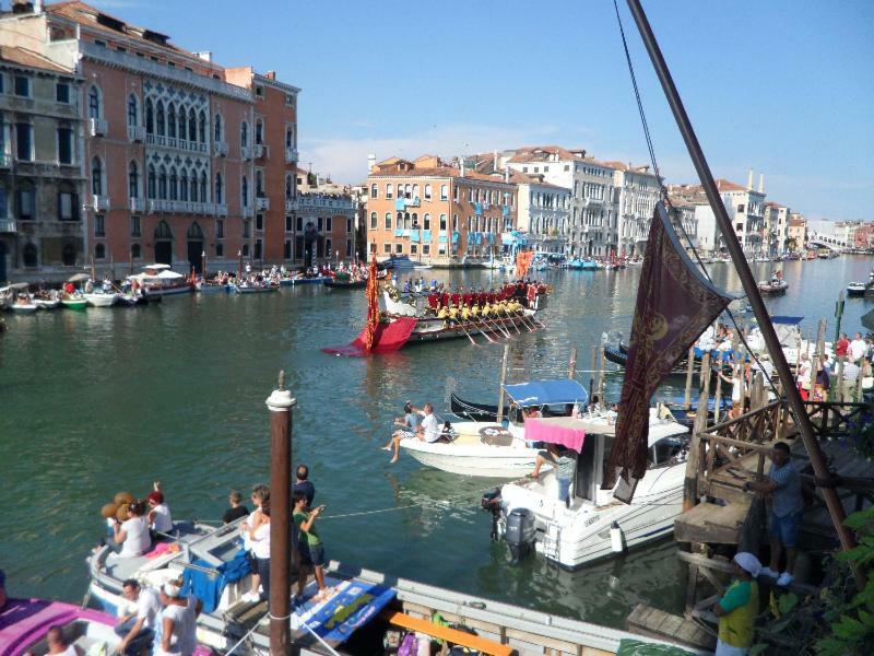 Luxury Apartment On The Grand Canal Βενετία Εξωτερικό φωτογραφία
