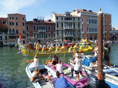Luxury Apartment On The Grand Canal Βενετία Εξωτερικό φωτογραφία