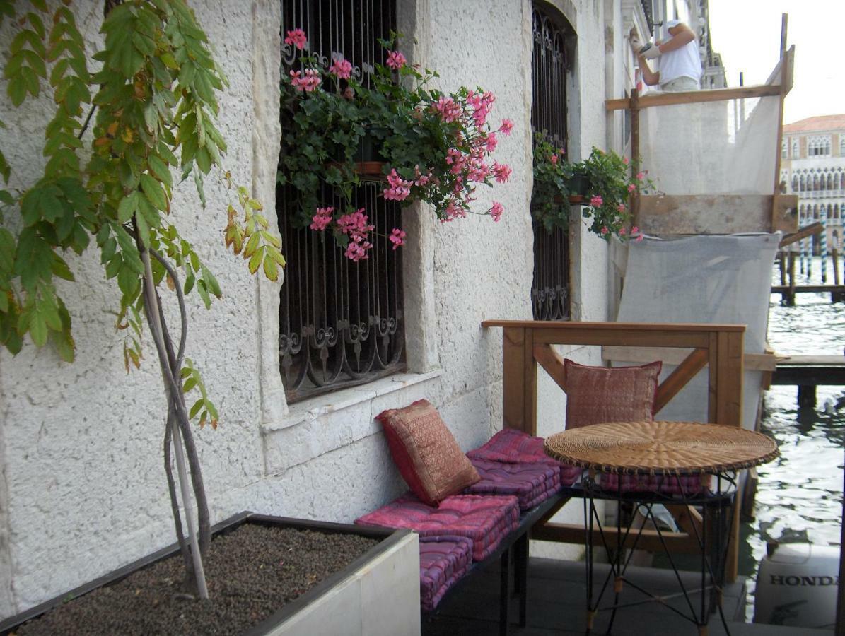 Luxury Apartment On The Grand Canal Βενετία Εξωτερικό φωτογραφία