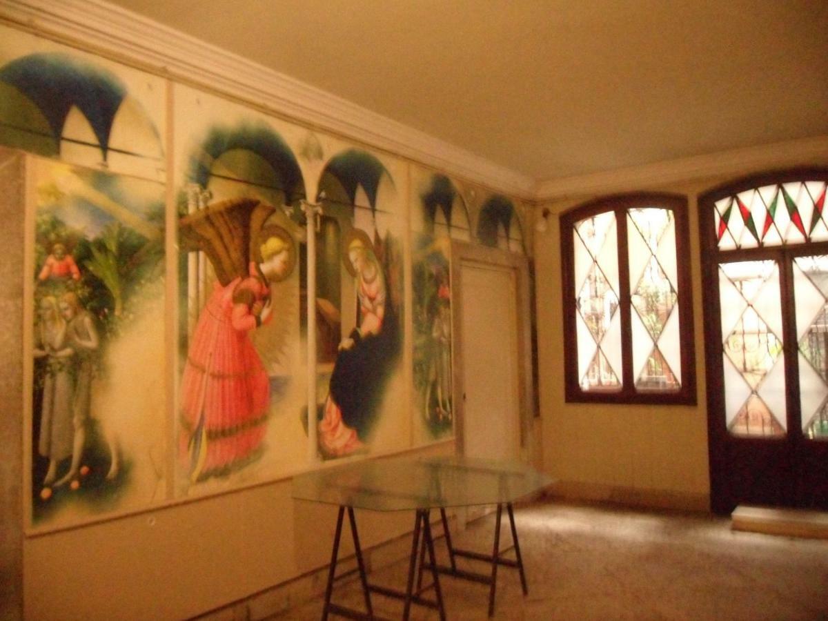 Luxury Apartment On The Grand Canal Βενετία Εξωτερικό φωτογραφία