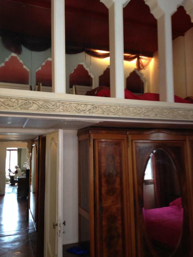 Luxury Apartment On The Grand Canal Βενετία Εξωτερικό φωτογραφία